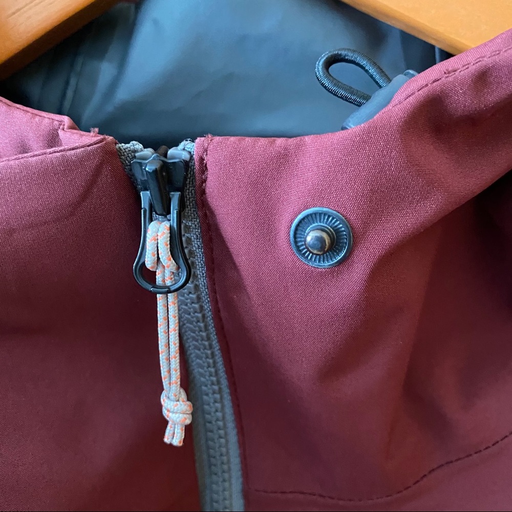 Orage cornice rain jacket - Picture 7 of 16